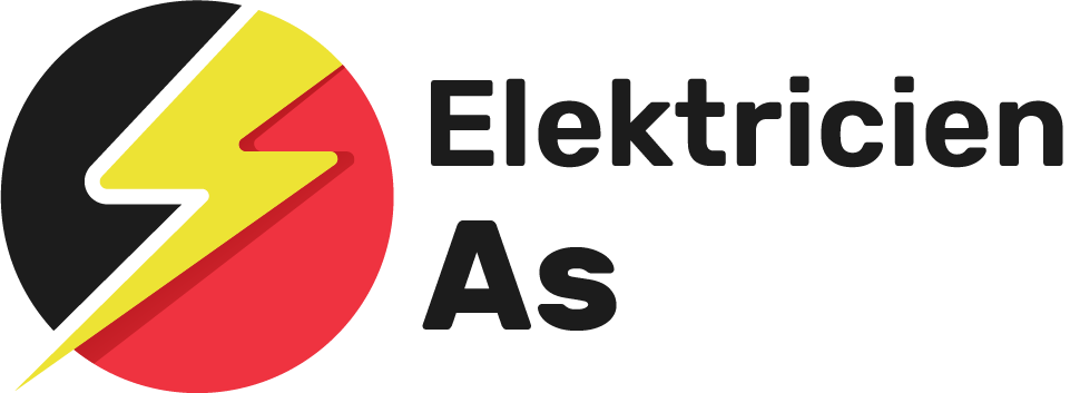 Logo Elektricien As